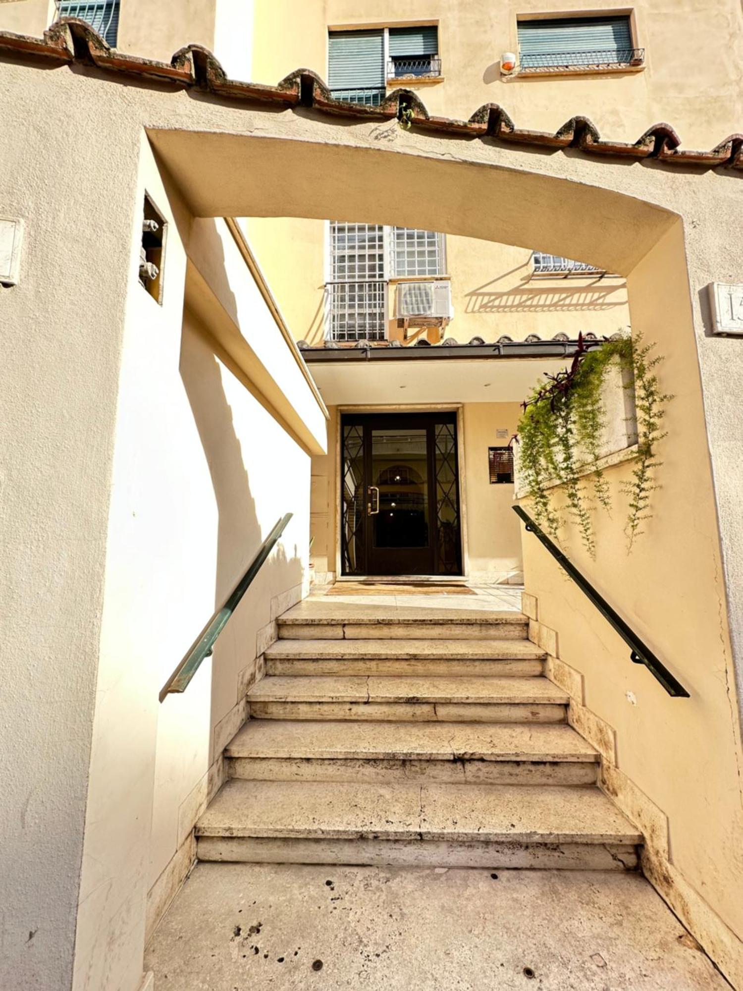 1512 Apartment Roma Esterno foto