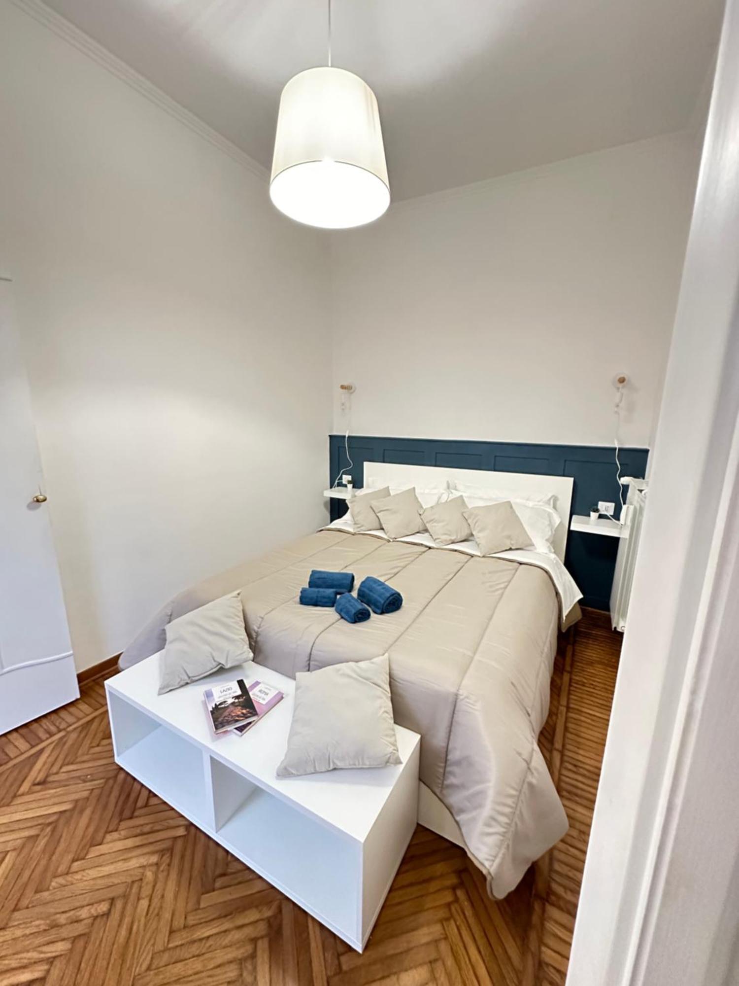 1512 Apartment Roma Esterno foto